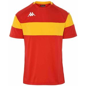 Kappa DARETO Short Sleeve Football Training T-Shirt - Training Wear Kappa DARETO Short Sleeve Football Training T-Shirt - Training Wear