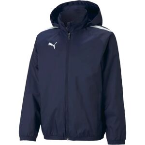 Puma Boys Jacket - teamLIGA All Weather - Sporty Waterproof Coat Puma Boys Jacket - teamLIGA All Weather - Sporty Waterproof Coat
