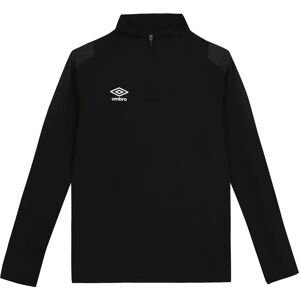 Children's tracksuit jacket Umbro Chal Noir Unisex 10 years Children's tracksuit jacket Umbro Chal Noir Unisex 10 years