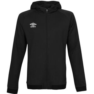 Hooded zip-up tracksuit jacket for kids Umbro Ch Noir Unisex 10 years Hooded zip-up tracksuit jacket for kids Umbro Ch Noir Unisex 10 years