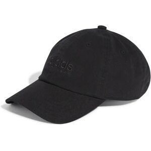 Baseball cap adidas Sportswear Dad Noir Unisex 54/56 cm Baseball cap adidas Sportswear Dad Noir Unisex 54/56 cm