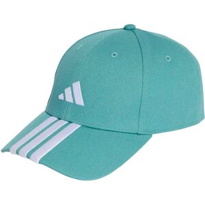 Baseball cap adidas 3-Stripes New Logo Turquoise Unisex 56/58 cm Baseball cap adidas 3-Stripes New Logo Turquoise Unisex 56/58 cm