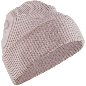 Hat Craft core rib knit Beige Unisex One size Hat Craft core rib knit Beige Unisex One size