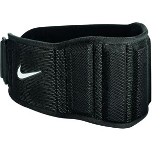 Belt Nike structuredaining 3.0 Noir Unisex M Belt Nike structuredaining 3.0 Noir Unisex M