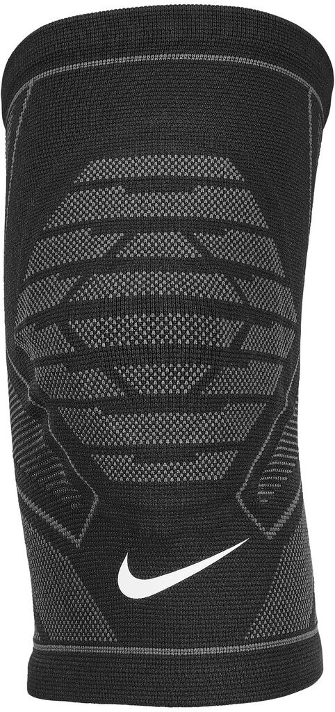 Knitted knee brace Nike Pro Noir Unisex S