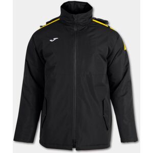 Windproof jacket Joma Trivor Noir Male 2XL Windproof jacket Joma Trivor Noir Male 2XL