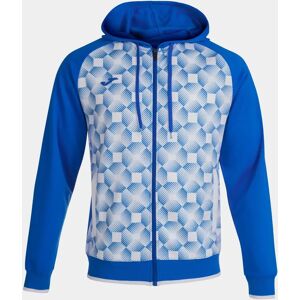 Hoodie Joma Supernova III Bleu Male S Hoodie Joma Supernova III Bleu Male S