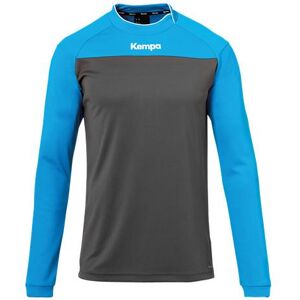 Sweatshirt Kempa Prime Gris Male 14 years Sweatshirt Kempa Prime Gris Male 14 years