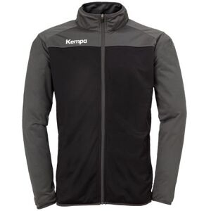 Jacket Kempa Prime Poly Noir Male M Jacket Kempa Prime Poly Noir Male M
