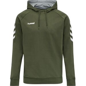 Hoodie Hummel hmlGO Gris Male S Hoodie Hummel hmlGO Gris Male S