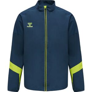 Jacket Hummel hmllead training Bleu Male M Jacket Hummel hmllead training Bleu Male M