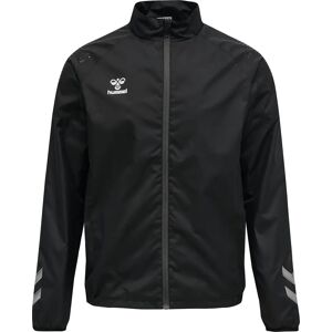Jacket Hummel hmllead hmlPRO training /windbreaker Noir Male 2XL Jacket Hummel hmllead hmlPRO training /windbreaker Noir Male 2XL