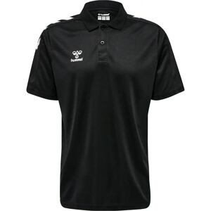 Polo shirt Hummel hmlCore Noir Male L Polo shirt Hummel hmlCore Noir Male L