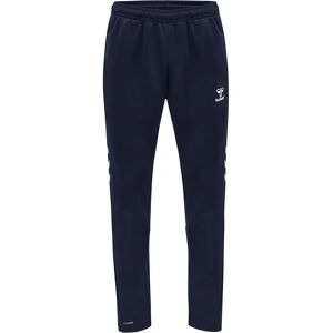 Jogging Trousers Hummel hmlCORE Bleu Male XS Jogging Trousers Hummel hmlCORE Bleu Male XS