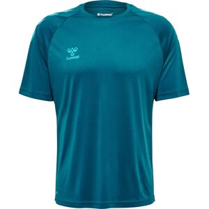 T-shirt Hummel hmlcore xk core poly Bleu Male 2XL T-shirt Hummel hmlcore xk core poly Bleu Male 2XL