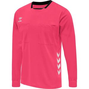Long sleeve T-shirt Hummel hmlreferee chevron Rose Male 3XL Long sleeve T-shirt Hummel hmlreferee chevron Rose Male 3XL