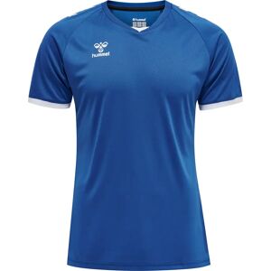 HUMMEL HmlhmlCORE Blue - Sport T-shirt for Men HUMMEL HmlhmlCORE Blue - Sport T-shirt for Men