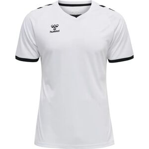 HUMMEL HmlhmlCORE White T-shirt - Sportswear HUMMEL HmlhmlCORE White T-shirt - Sportswear
