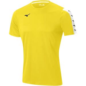 T-shirt Mizuno Nara Tee Jaune Male 4XL T-shirt Mizuno Nara Tee Jaune Male 4XL