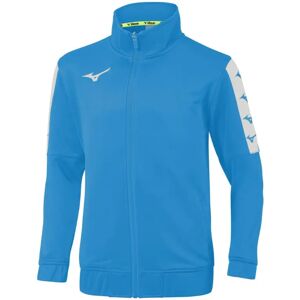 Sweatshirt Mizuno Nara TT Bleu Male 4XL Sweatshirt Mizuno Nara TT Bleu Male 4XL