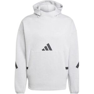 Hooded sweatshirt adidas Z.N.E. Gris Male 4XL Hooded sweatshirt adidas Z.N.E. Gris Male 4XL