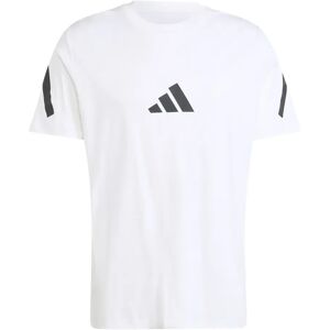 T-shirt adidas Z.N.E. Blanc Male L Tall T-shirt adidas Z.N.E. Blanc Male L Tall
