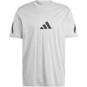 T-shirt adidas Z.N.E. Gris Male XL Tall T-shirt adidas Z.N.E. Gris Male XL Tall