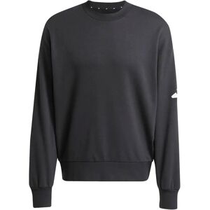 Sweatshirt adidas Essentials Lose Noir Male 3XL Sweatshirt adidas Essentials Lose Noir Male 3XL