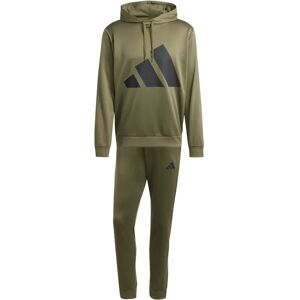 Tracksuit adidas French terry Big logo Vert Male XS Tracksuit adidas French terry Big logo Vert Male XS