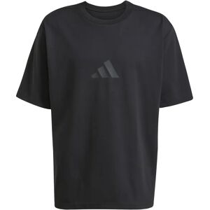 T-shirt adidas Z.N.E. Noir Male M Short T-shirt adidas Z.N.E. Noir Male M Short