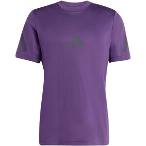 T-shirt adidas Z.N.E. Violet Male S T-shirt adidas Z.N.E. Violet Male S