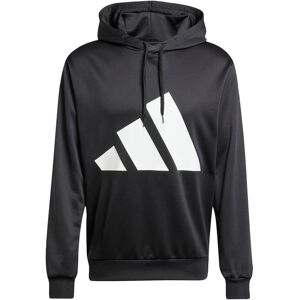 Hoodie adidas Big Logo Noir Male XL Hoodie adidas Big Logo Noir Male XL