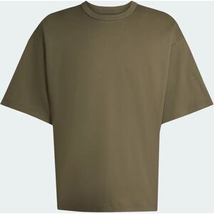T-shirt adidas Soft Lux Vert Male S T-shirt adidas Soft Lux Vert Male S