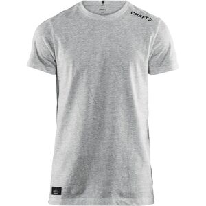 T-shirt Craft community mix Gris Male S T-shirt Craft community mix Gris Male S