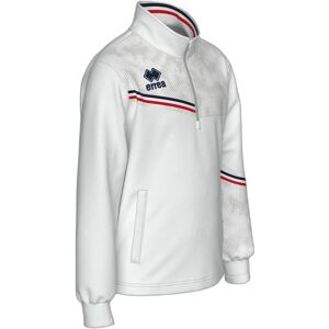 Fleece Errea Elias Blanc Male M Fleece Errea Elias Blanc Male M