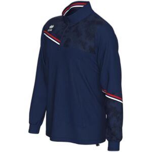 Fleece Errea Elias Bleu Male M Fleece Errea Elias Bleu Male M