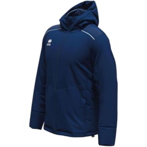 Waterproof jacket Errea Babylon Bleu Male M Waterproof jacket Errea Babylon Bleu Male M