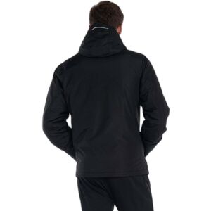 Waterproof jacket Errea Babylon Noir Male XL Waterproof jacket Errea Babylon Noir Male XL