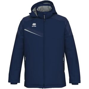 Parka Errea iceland 3.0 ad Bleu Male 4XL Parka Errea iceland 3.0 ad Bleu Male 4XL