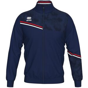 Sweat jacket Errea Erick Bleu Male S Sweat jacket Errea Erick Bleu Male S