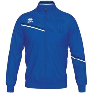 Sweat jacket Errea Erick Bleu Male M Sweat jacket Errea Erick Bleu Male M