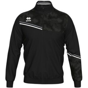 Sweat jacket Errea Erick Noir Male M Sweat jacket Errea Erick Noir Male M