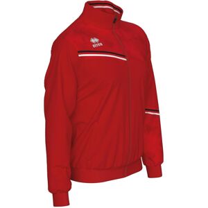 Sweat jacket Errea Elton Rouge Male 2XL Sweat jacket Errea Elton Rouge Male 2XL