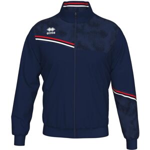 Sweat jacket Errea Elton Bleu Male XL Sweat jacket Errea Elton Bleu Male XL