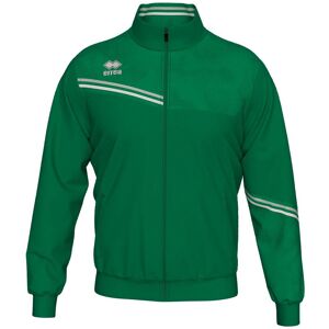 Sweat jacket Errea Elton Vert Male M Sweat jacket Errea Elton Vert Male M