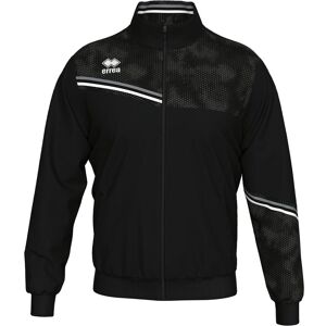 Sweat jacket Errea Elton Noir Male M Sweat jacket Errea Elton Noir Male M