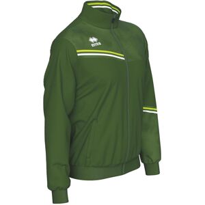 Sweat jacket Errea Elton Vert Male S Sweat jacket Errea Elton Vert Male S