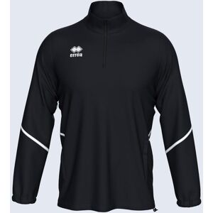 Sweatshirt Errea Manfred Noir Male 3XL Sweatshirt Errea Manfred Noir Male 3XL