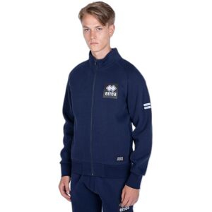 Fleece Tracksuit Errea I See You 70 Bleu Male M Fleece Tracksuit Errea I See You 70 Bleu Male M