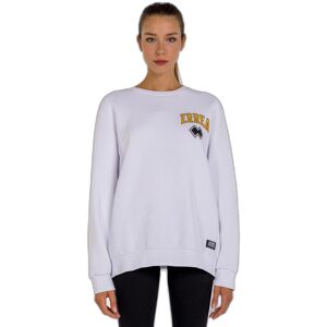 Sweatshirt Crewneck Errea Graphic 51 Blanc Male M Sweatshirt Crewneck Errea Graphic 51 Blanc Male M
